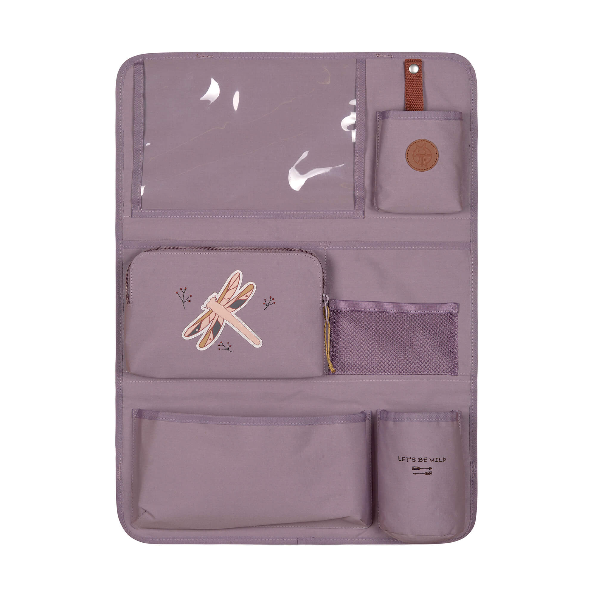 Auto Organizer Kinder - Adventure, Libelle