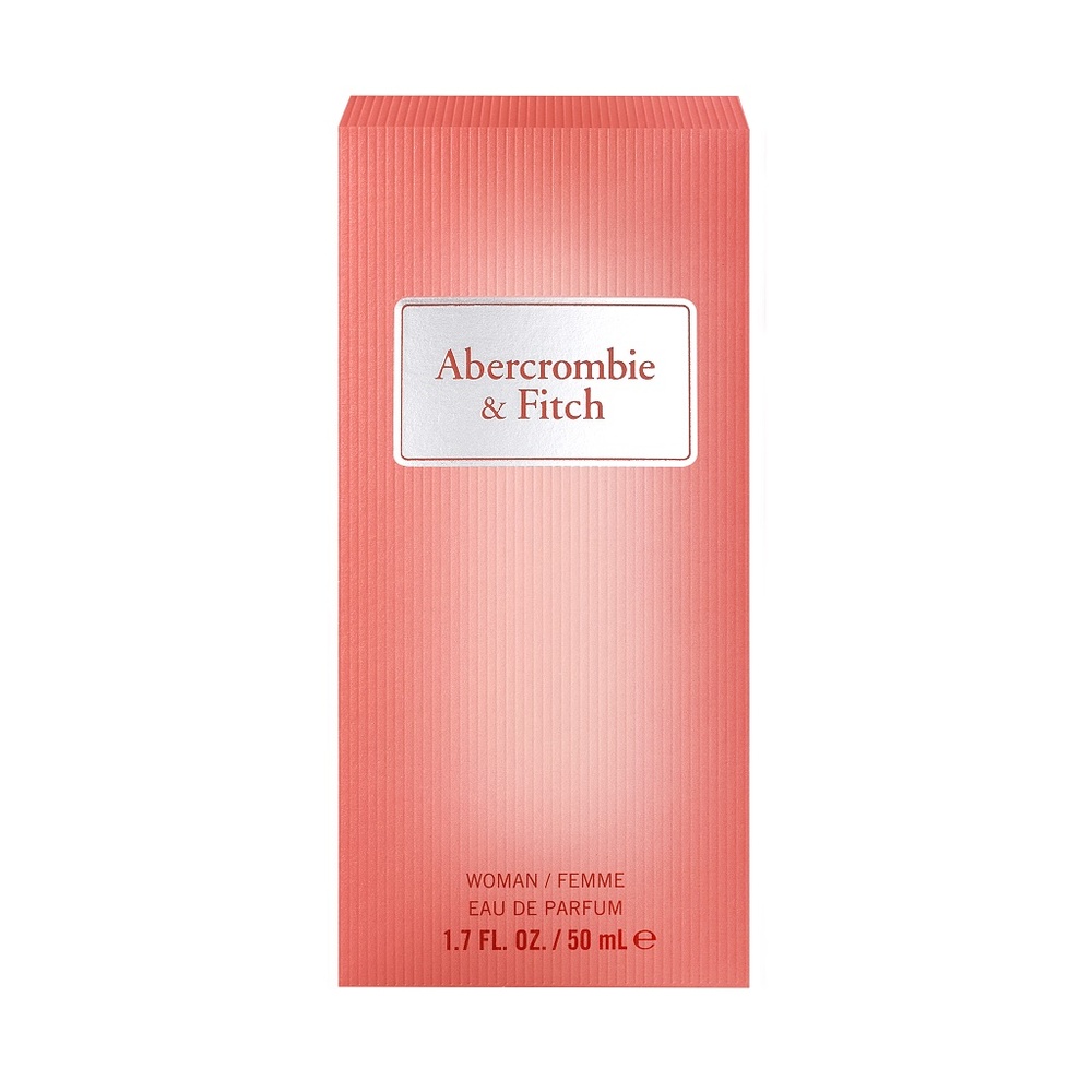 Abercrombie & Fitch First Instinct Together Femme Eau de Parfum