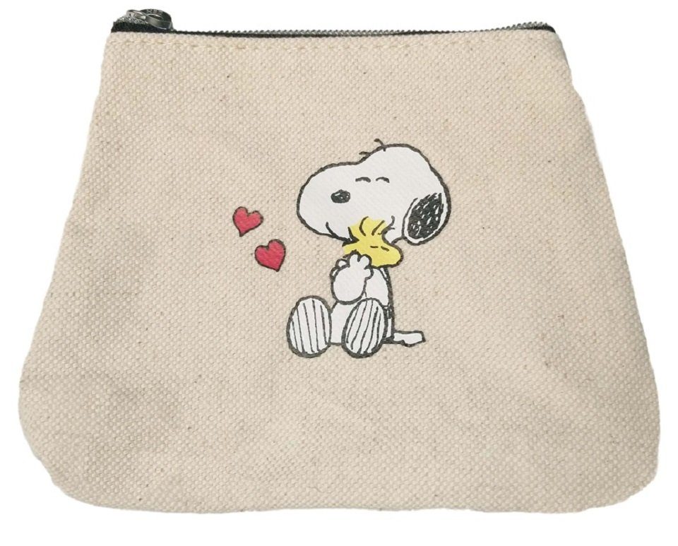 Capelli New York Kosmetiktasche Kleine Peanuts Kosmetiktasche