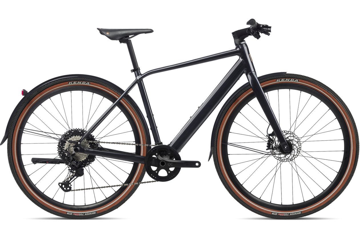 Orbea Vibe H10 MUD - 248 Wh - 2023 - 28 Zoll - Diamant