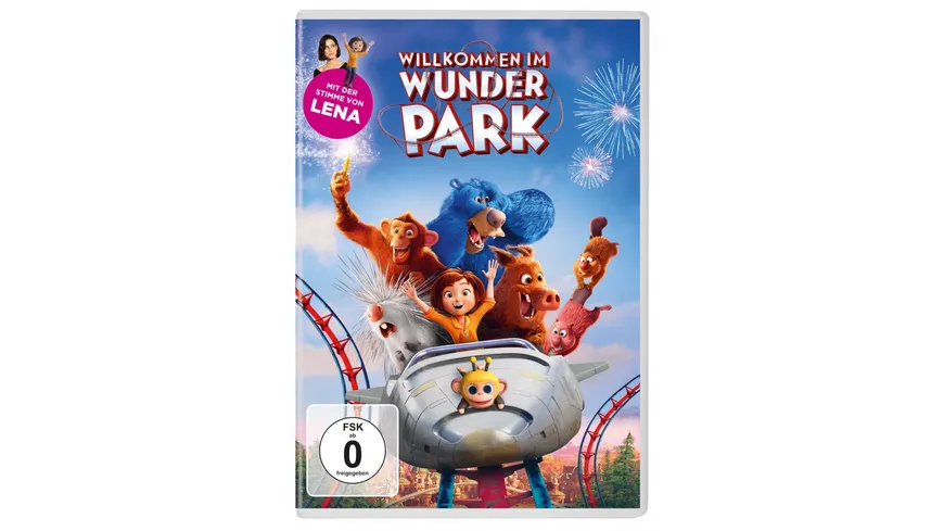 Willkommen im Wunder Park