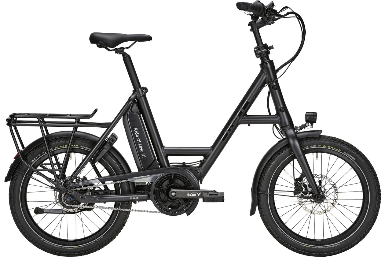 ISY S8 F - 500 Wh - 2023 - 20 Zoll - Compact
