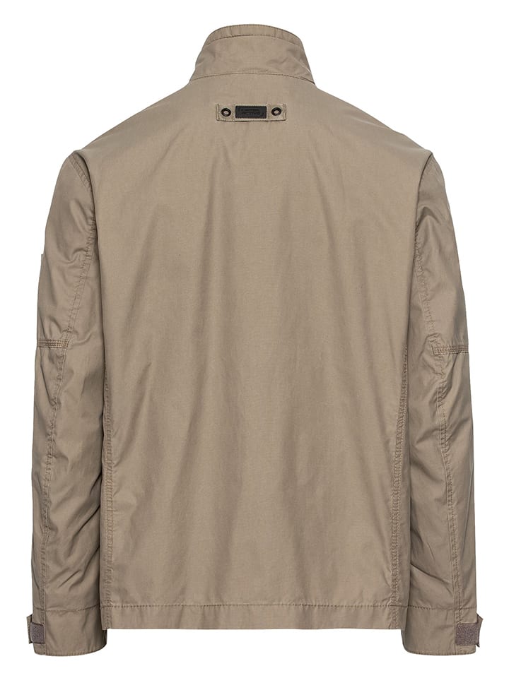Camel Active Übergangsjacke in Beige günstig kaufen