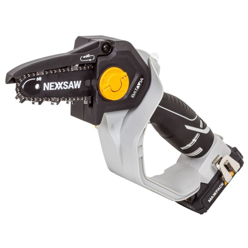 Batavia 7064270 Nexxsaw 18V baterijska motorna pila Ã©Ã©nhand 6'' bez akumulatora. Accu je lopov
