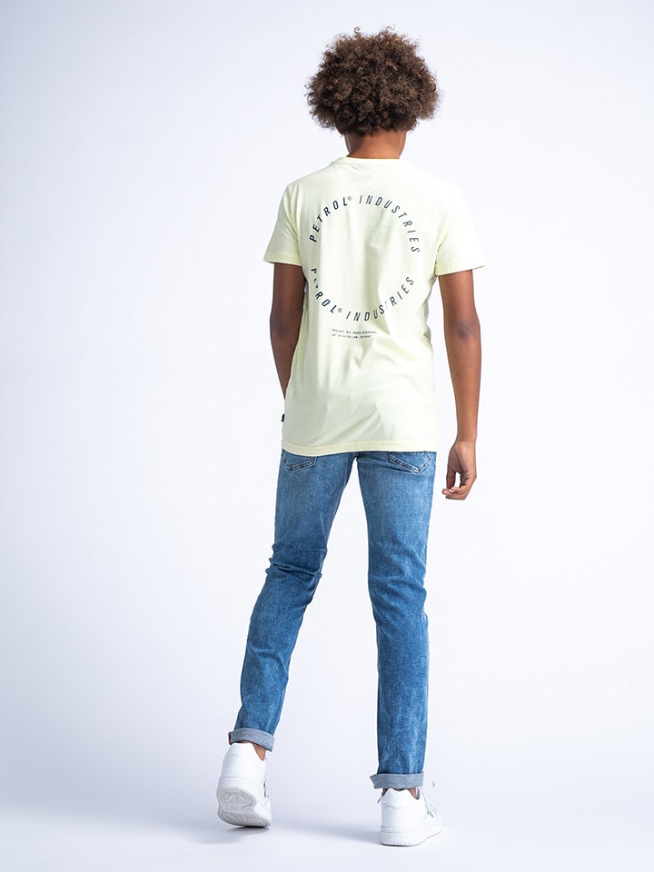 Petrol Jeans - Regular fit - in Blau günstig kaufen