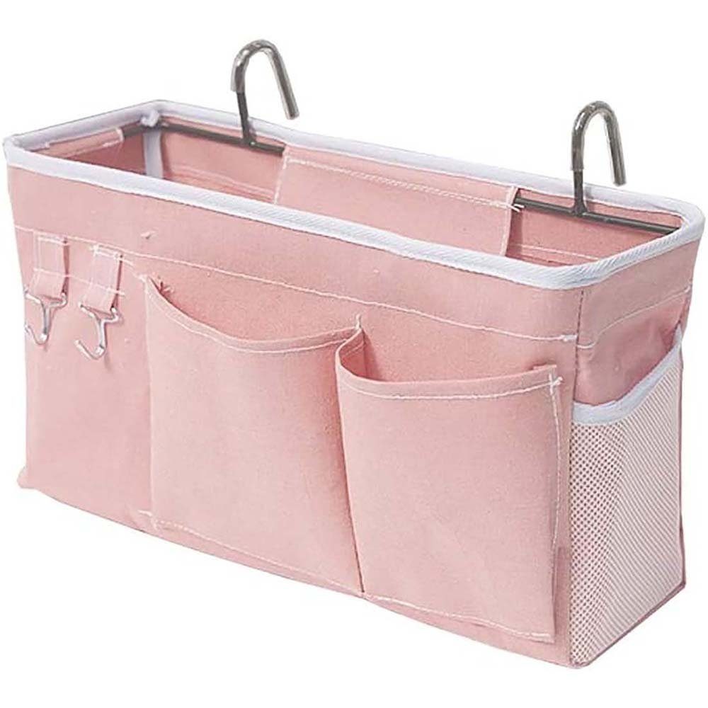 DRSEON Betttasche Bettsack mit Haken -Hangsack -Aufbewahrungsbeutel