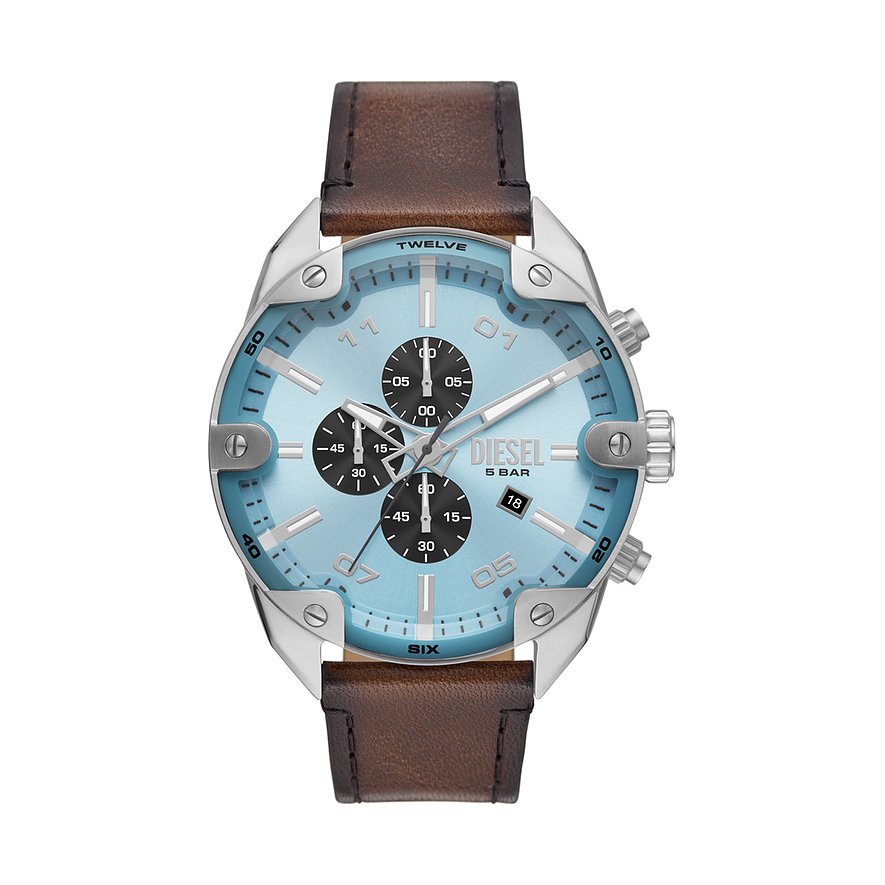 Diesel Chronograph Spiked
