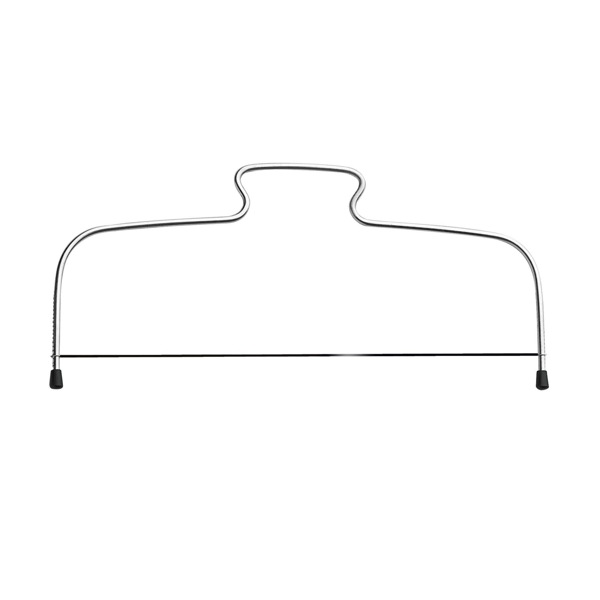 Kaiser Tortenbodenteiler Tortenbodenschneider, Tortenbodenschneider KAISER PATISSERI (LBH 40x20.50x.80 cm) LBH