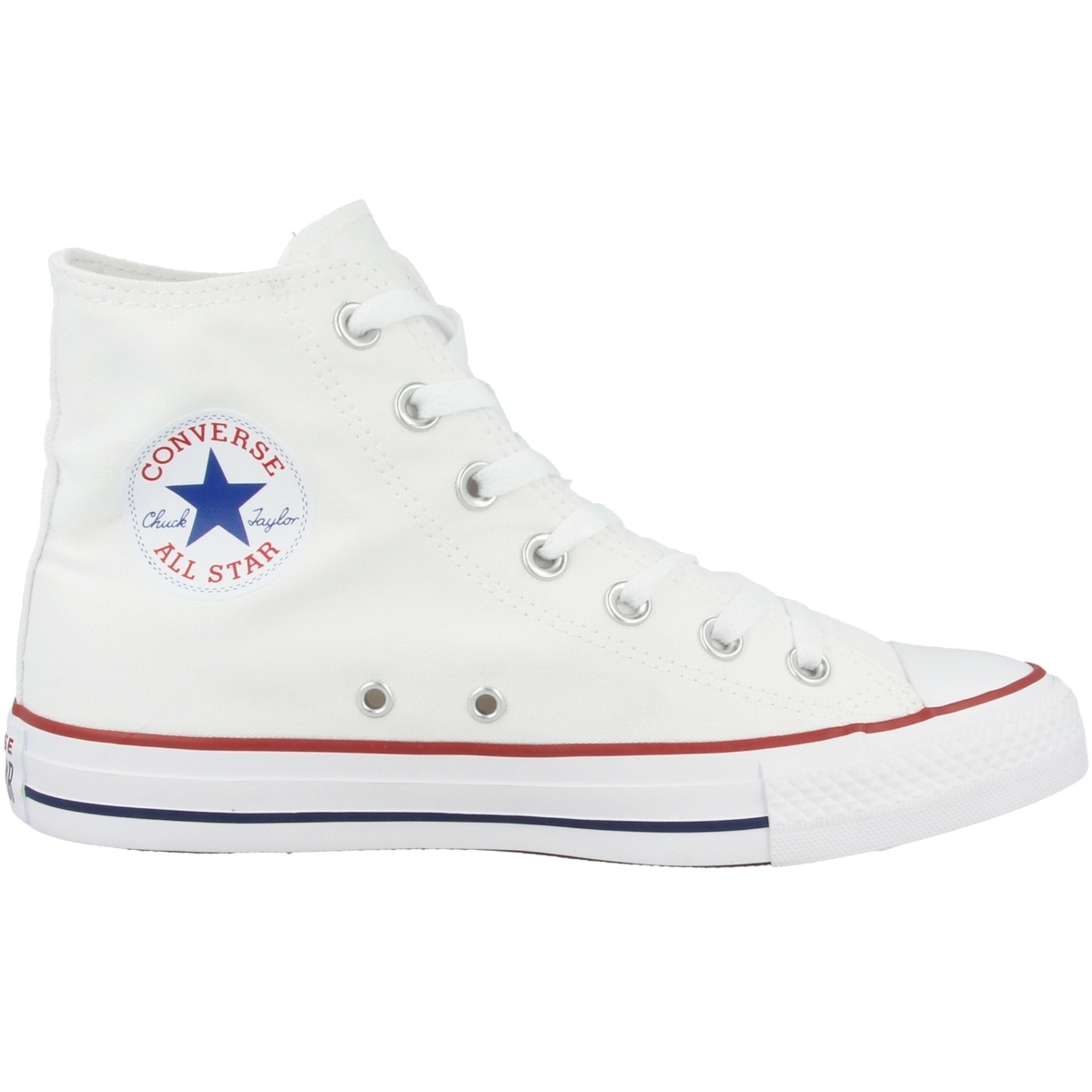 Converse Chuck Taylor All Star Sneaker high weiss