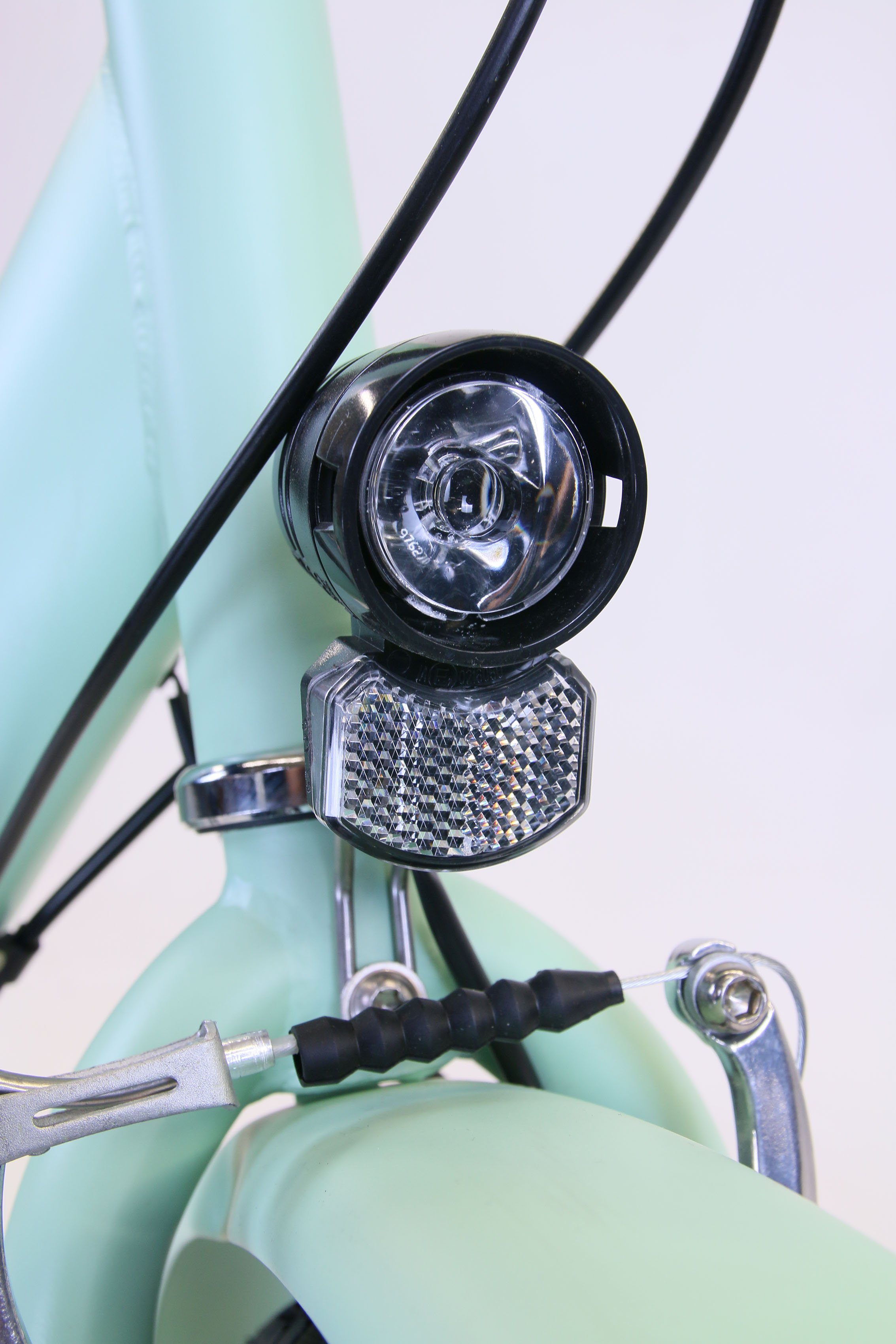 Performance Cityrad, 3 Gang Shimano NEXUS Schaltwerk, Nabenschaltung