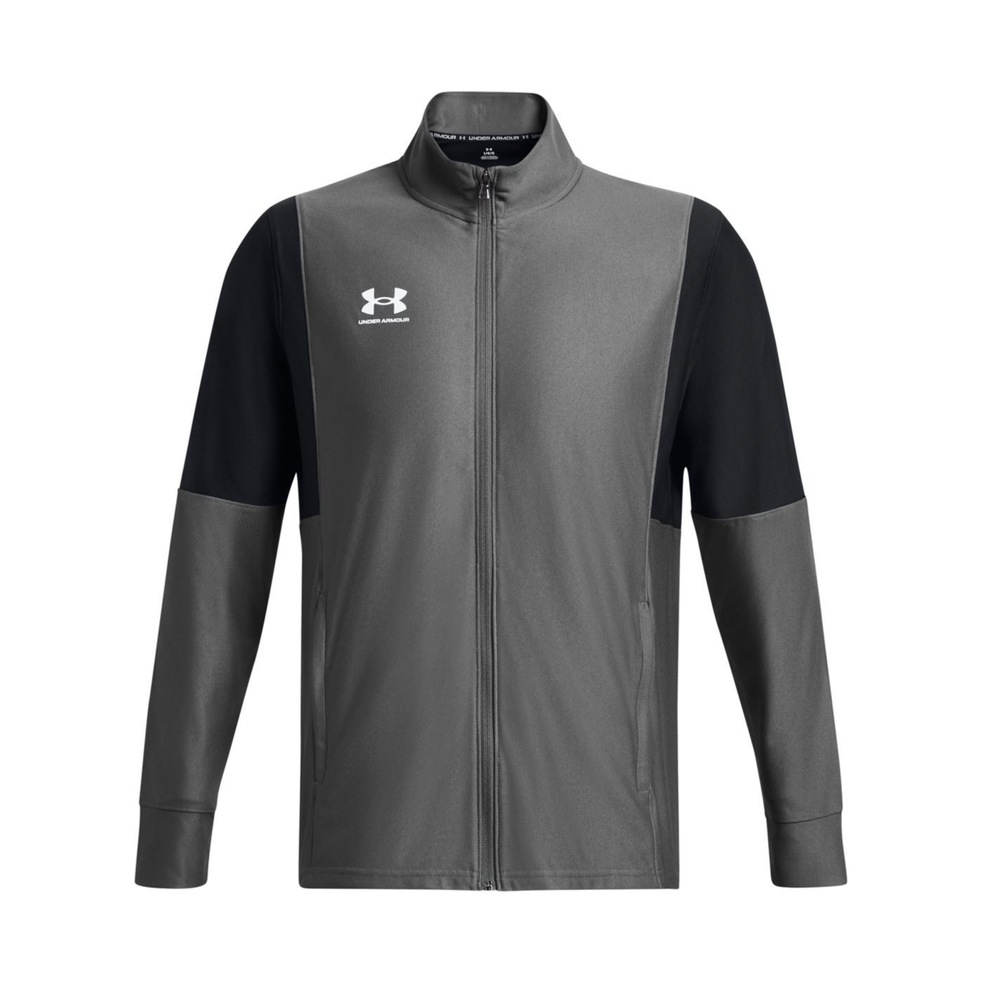 Under Armour Challenger Trainingsjacke Grau