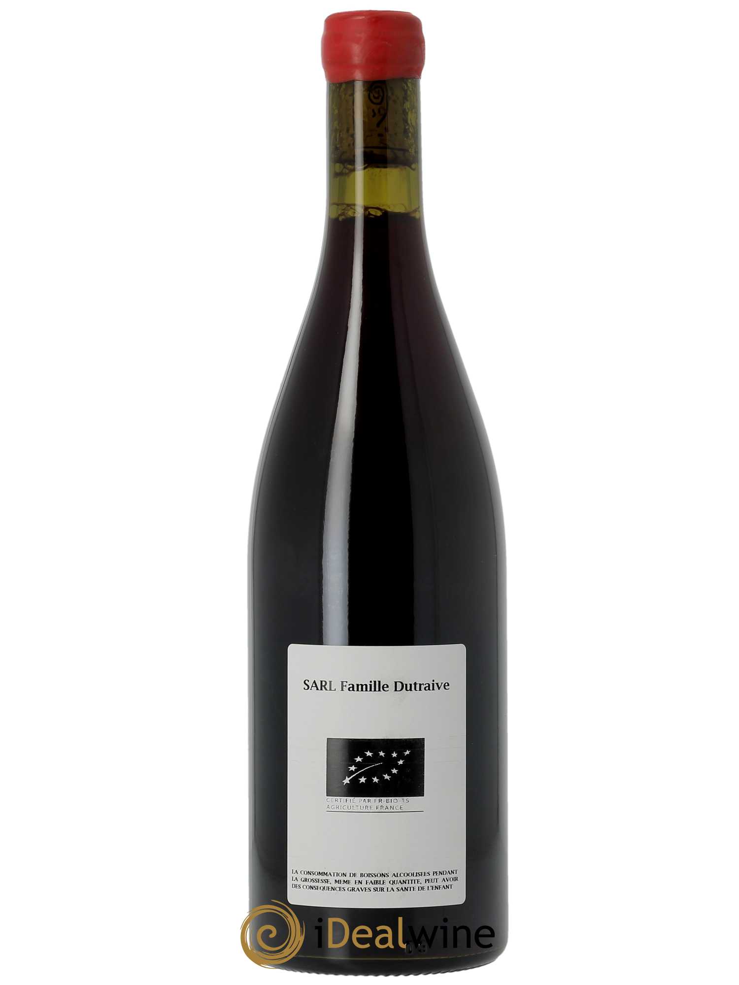 Chénas Lieu-dit en Papolet Famille Dutraive  2021 - Lot de 1 Bouteille