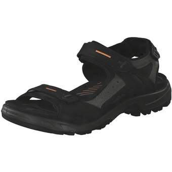 Ecco Offroad in schwarz