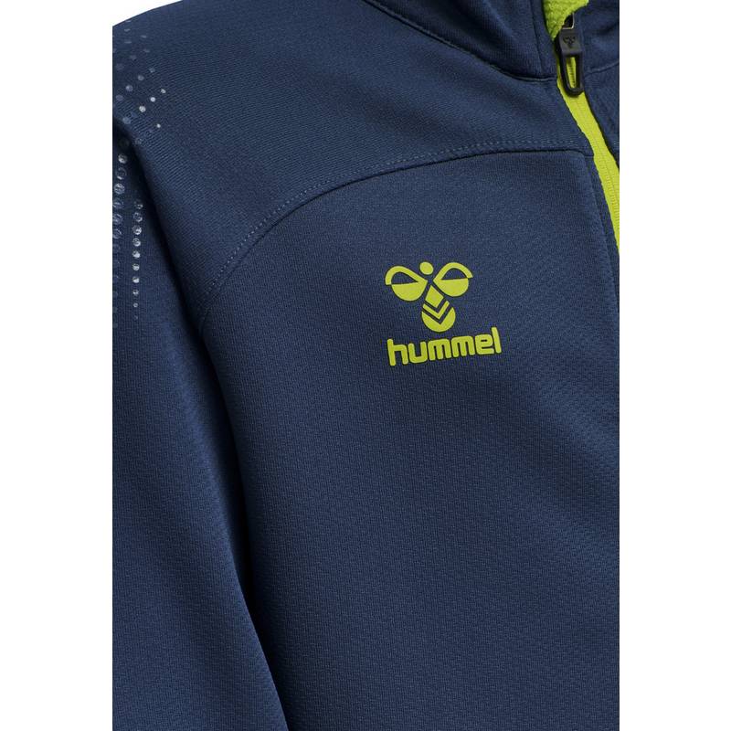 hummel hmlLEAD POLY ZIP JACKET KIDS Funktionsjacke Kinder
