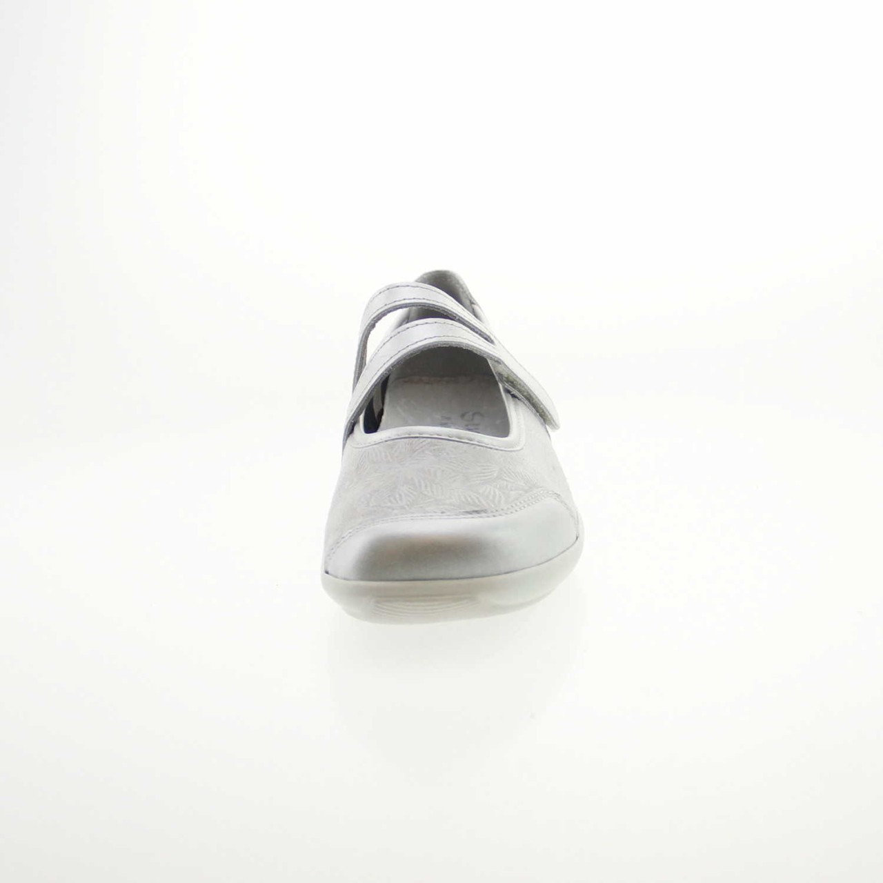 STUPPY Ballerinas silber Spange perla