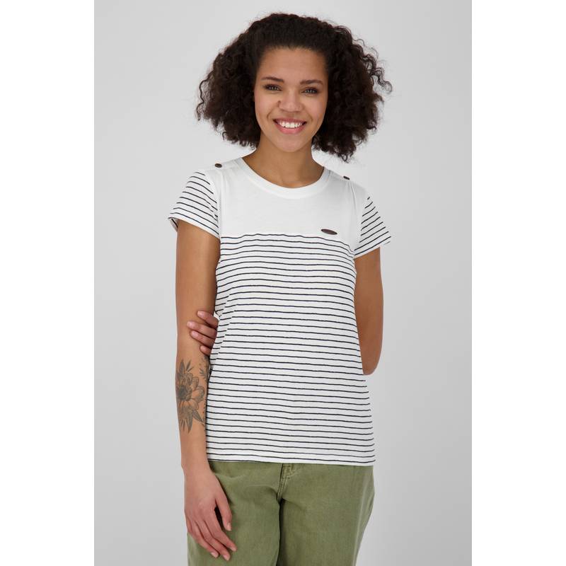 ALIFE AND KICKIN LioAK Z T-Shirt Damen