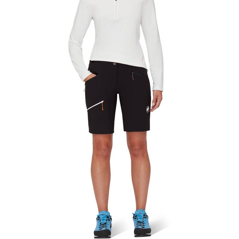 Mammut Taiss Softshellshorts Damen