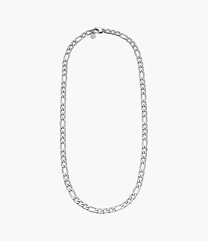 Fossil Kette Ellis Core Chains Edelstahl