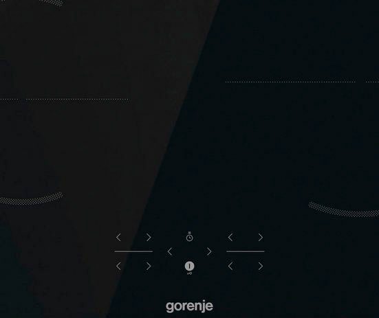 GORENJE Backofen-Set BLACKSET2, mit 1-fach-Teleskopauszug, Aqua Clean