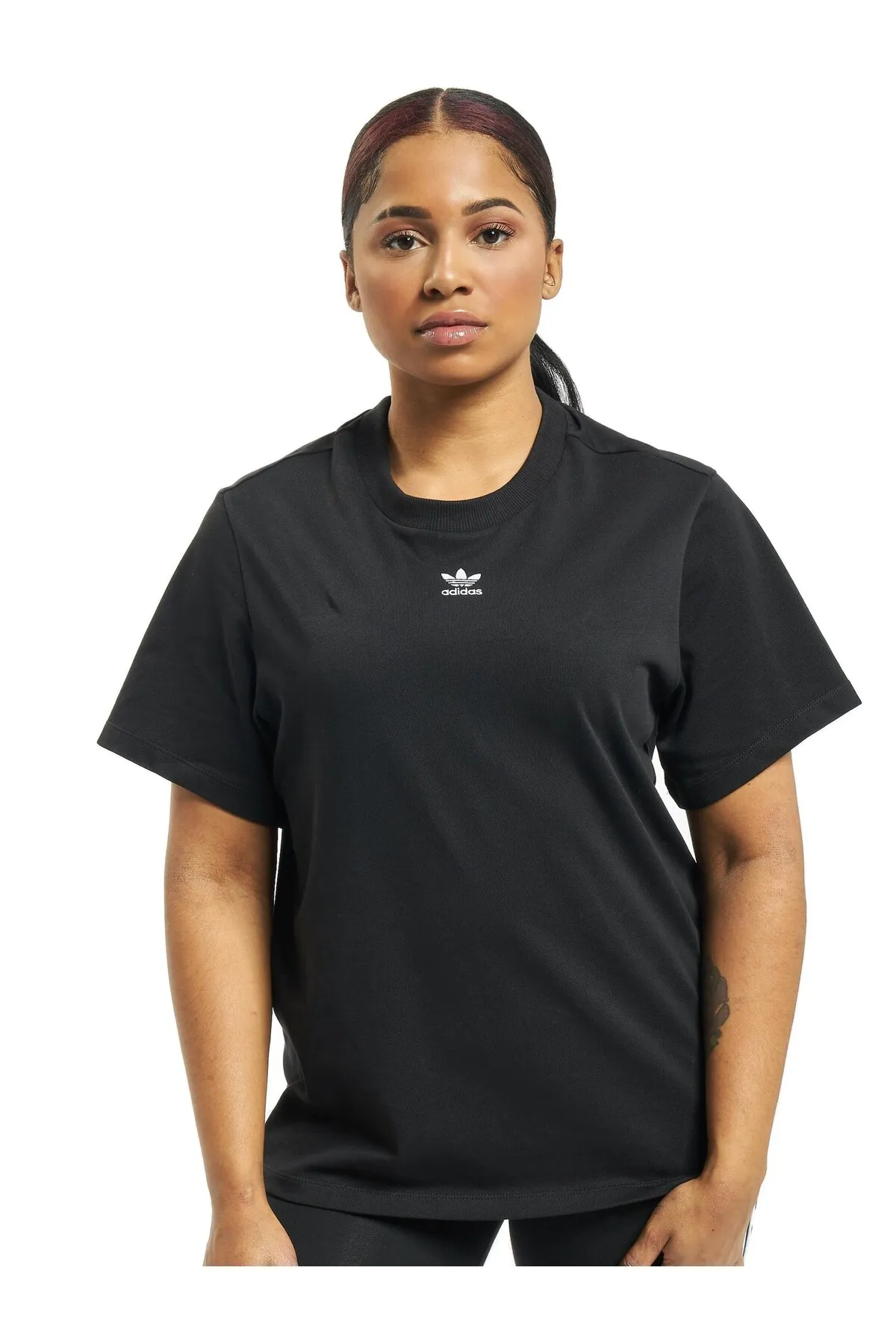 adidas  Damen adidas Trefoil Essentials