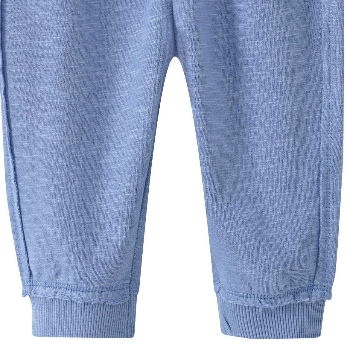 Baby Jogginghose mit Elastikbund