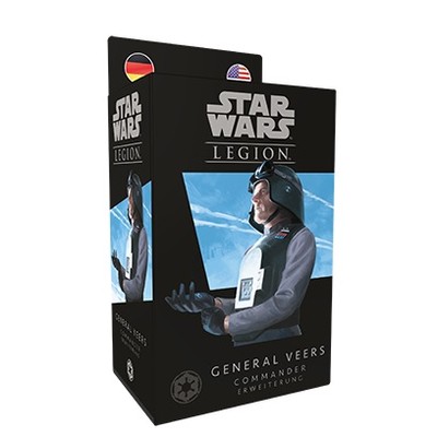 Star Wars: Legion - General Veers (Erw.)