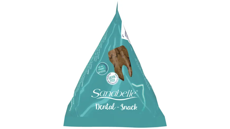 Sanabelle Katzensnack Dental 20g 20 g