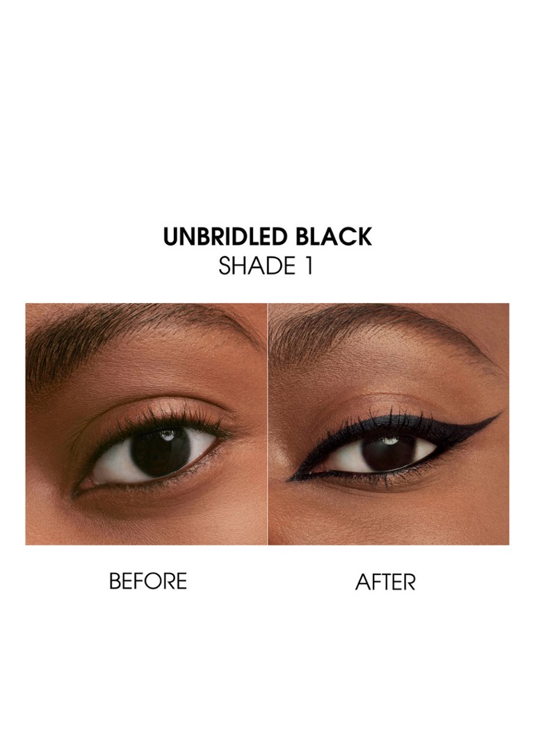 Yves Saint Laurent Lines Libérées – Eyeliner rezistent la apă