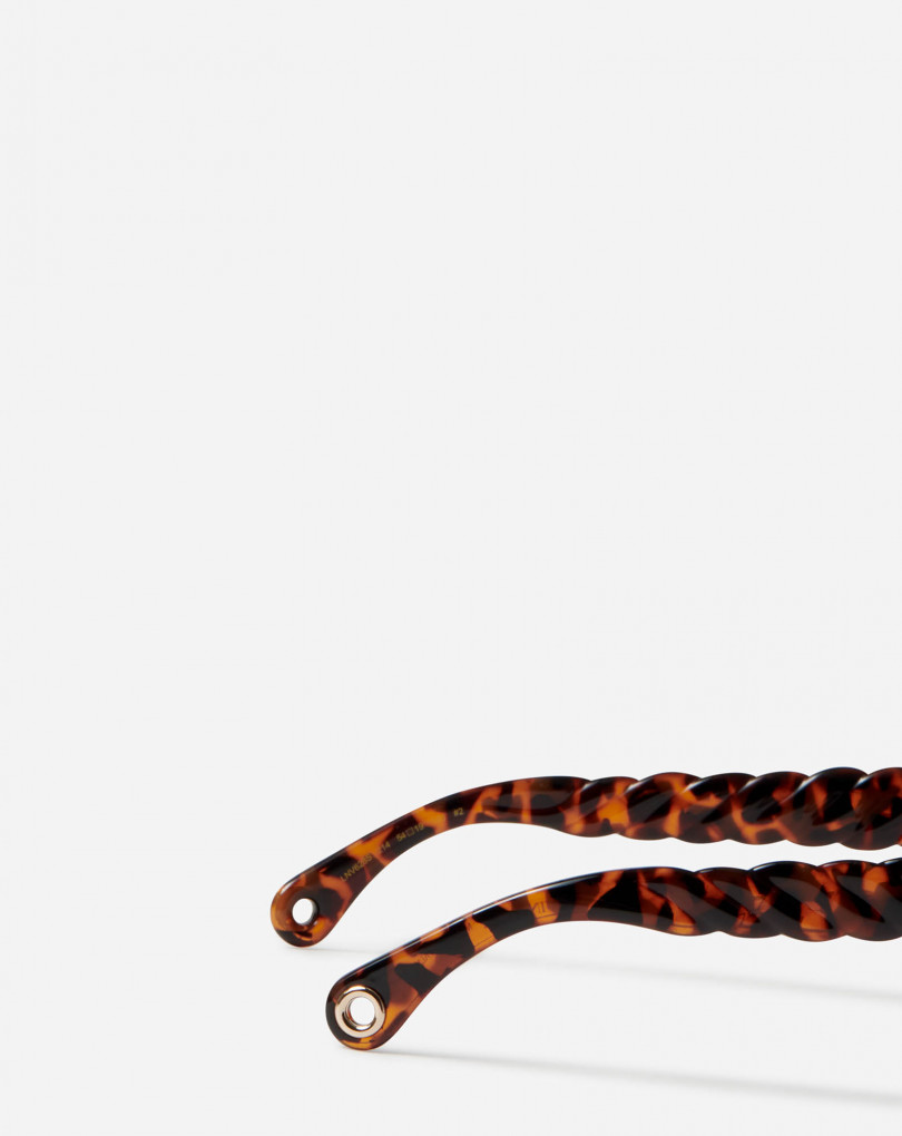 LUNETTES DE SOLEIL TORSADE