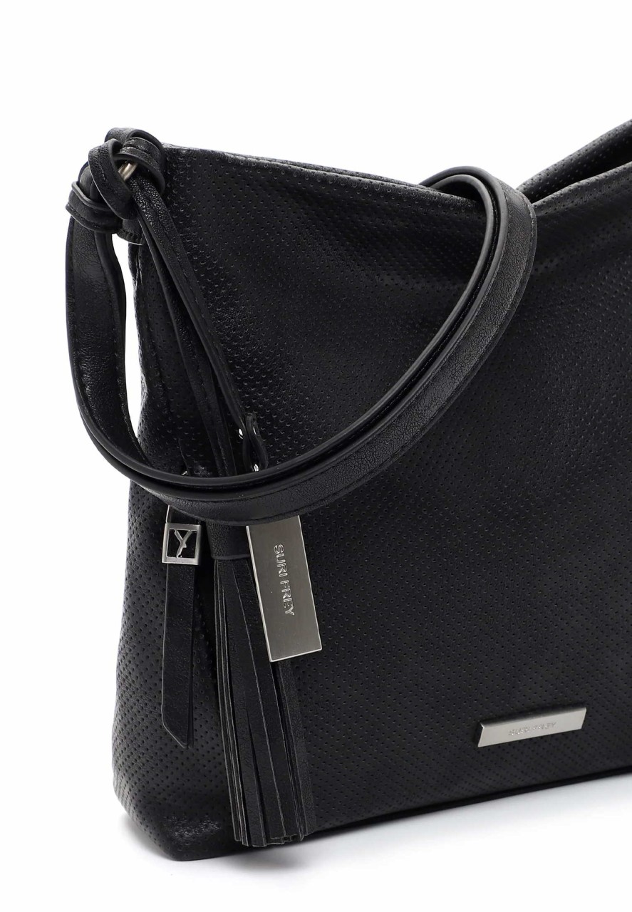 SURI FREY Handtaschen schwarz BONNY