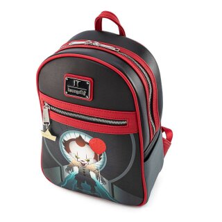 Stephen Kings Es by Loungefly Rucksack Pennywise Sewer Scene