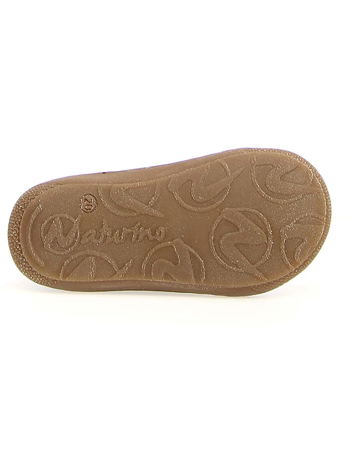 Naturino Leder-Lauflernschuhe 