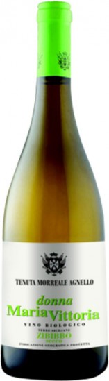 2021 Donna Maria Terre Siciliane IGP trocken - Tenuta Morreale Agnello