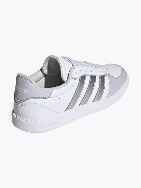 adidas Leder Sneaker BREAKNET SLEEK