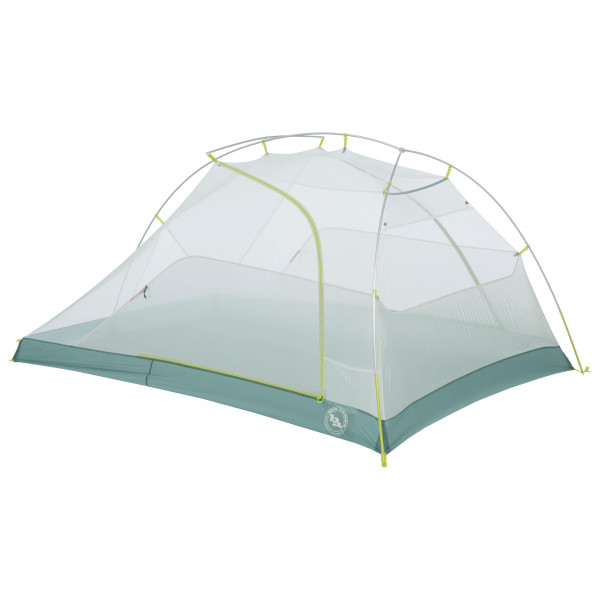 Big Agnes - Tiger Wall 3 Platinum - 3-Personen Zelt
