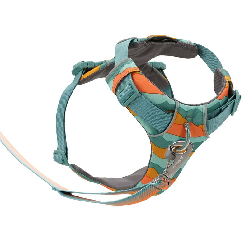 Ruffwear Front Range Hundegeschirr, Spring Mountains | bitiba.de