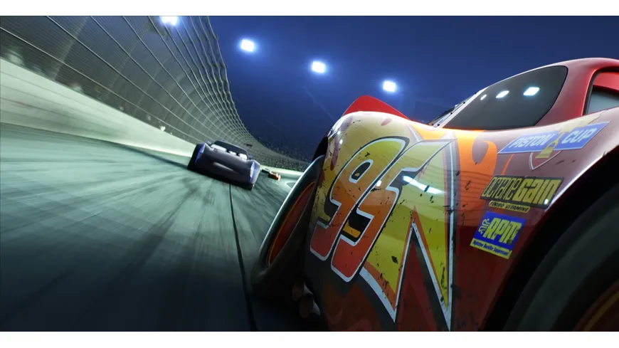 Cars 3 - Evolution