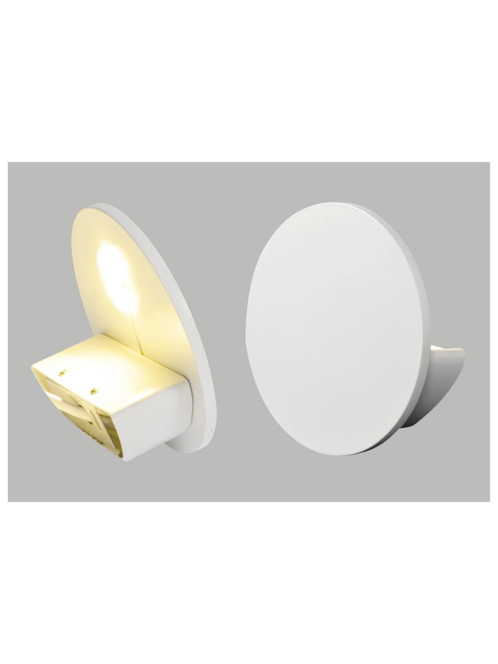 näve LED Wandleuchte 