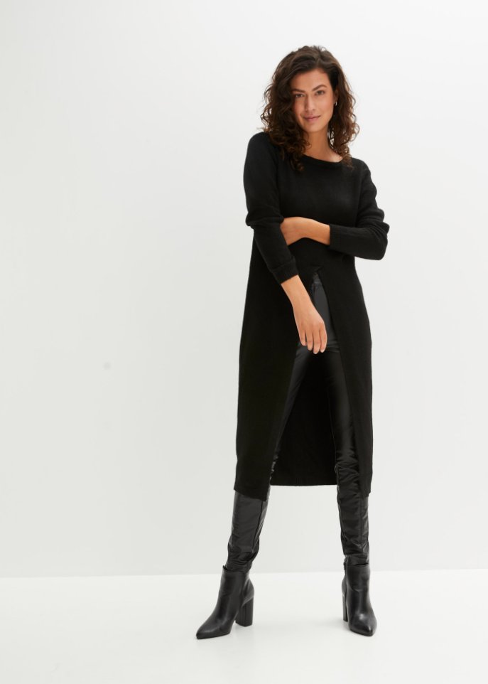 Long-Pullover