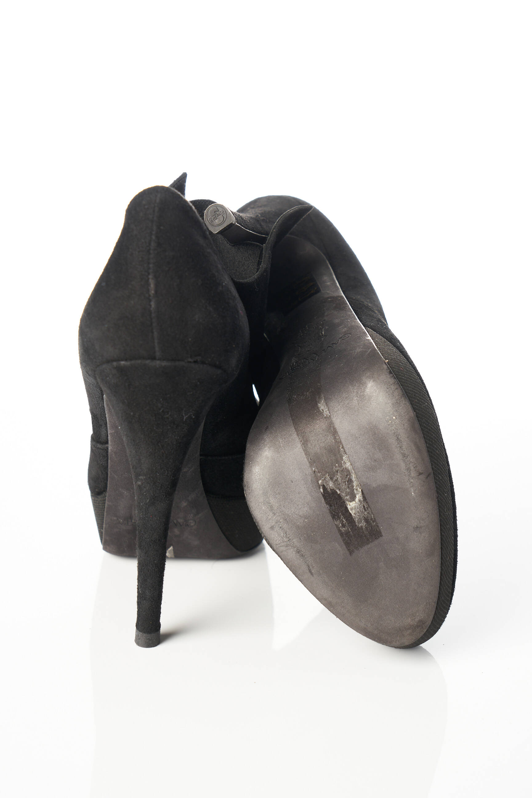 Giambattista Valli Escarpins Femme couleur noir