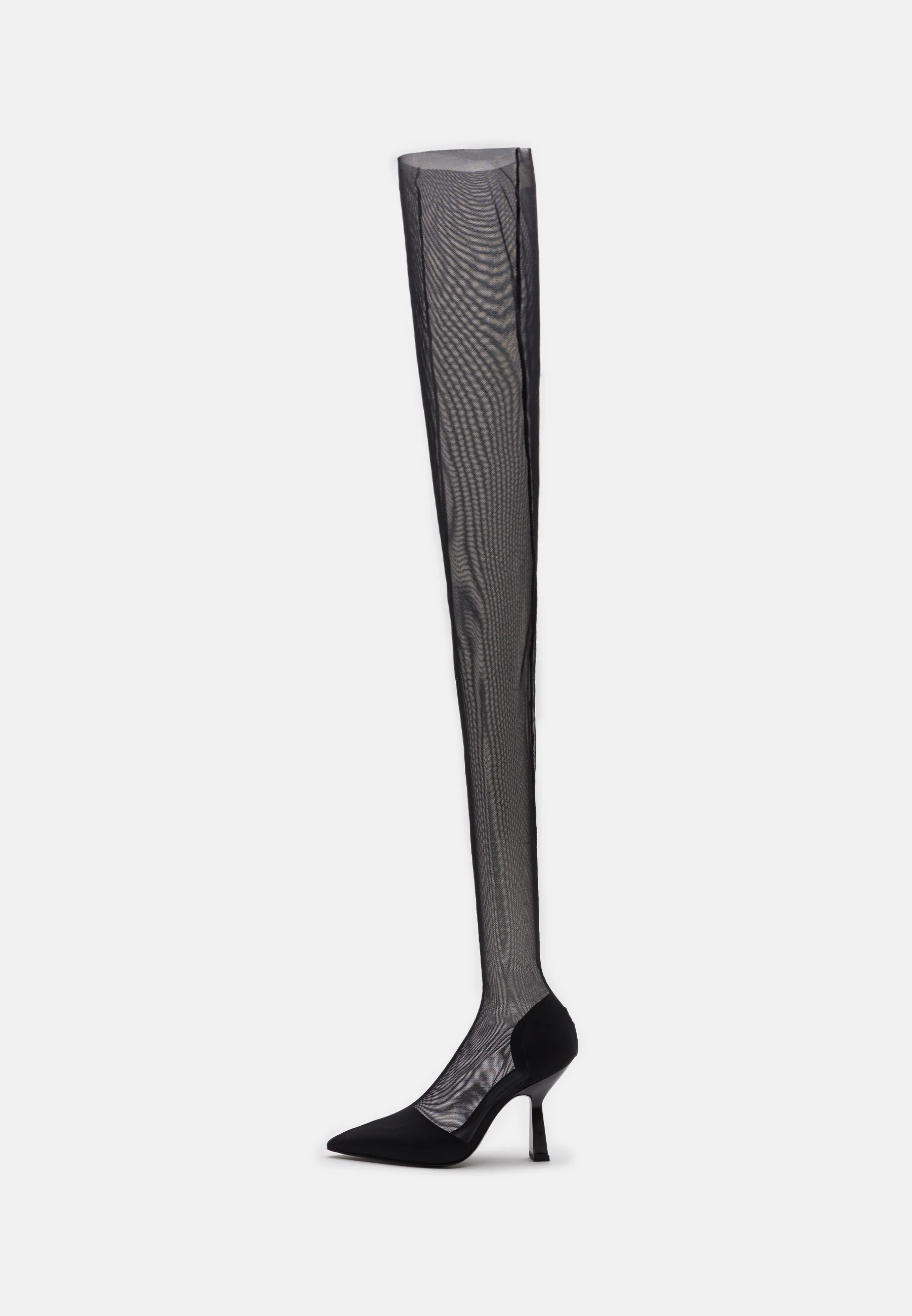 Patrizia Pepe BOTAS - Botas por encima de la rodilla