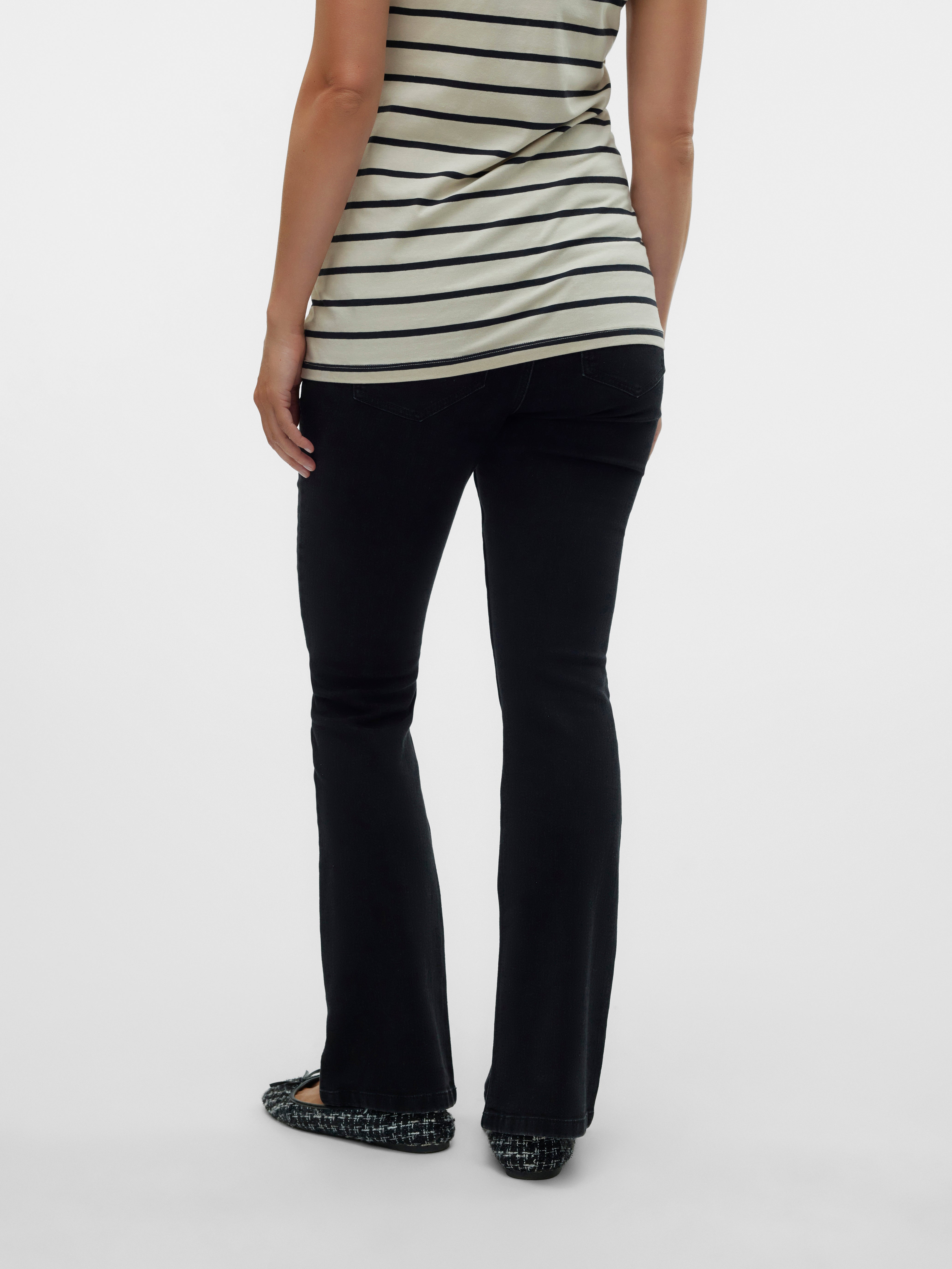 Normal geschnitten Jeans