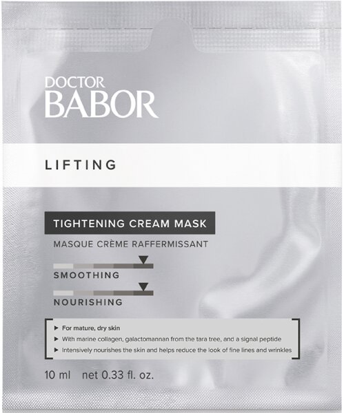 Doctor Babor Lifting Tightening Cream Mask Gesichtsmaske
