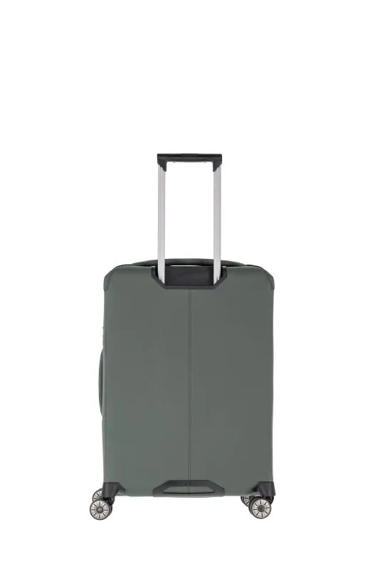 Travelite PRIIMA Trolley M mit 4 Rollen - Oliv