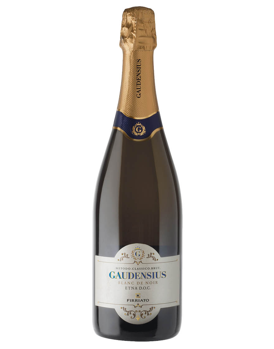 Etna DOC Gaudensius Blanc de Noir Firriato 0,75 ℓ