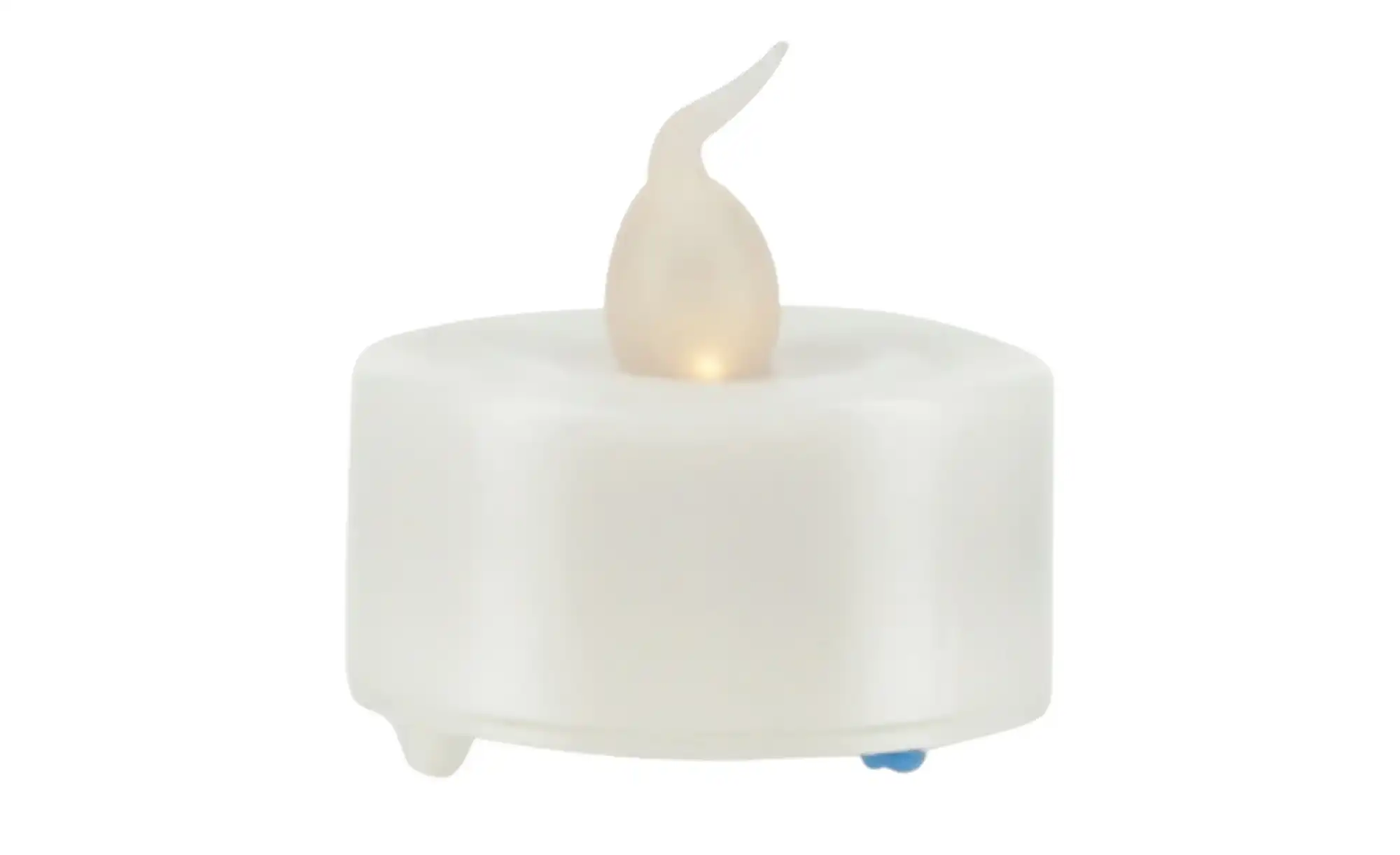 LED Teelichter, 4er-Set