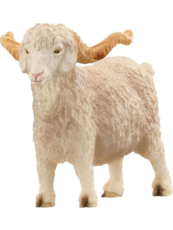 Schleich Farm World Angoraziegenbock in Mehrfarbig ab 3 Jahre günstig kaufen onesize