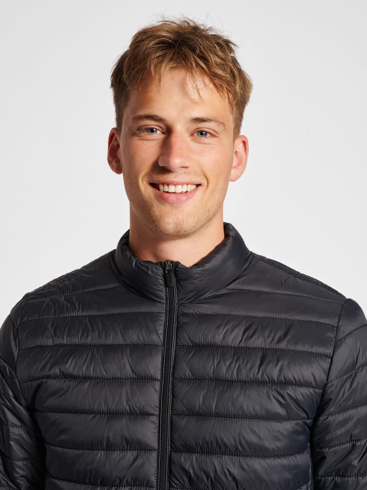 Hummel Hummel Reißverschluss Jacke Hmlred Herren in BLACK günstig kaufen