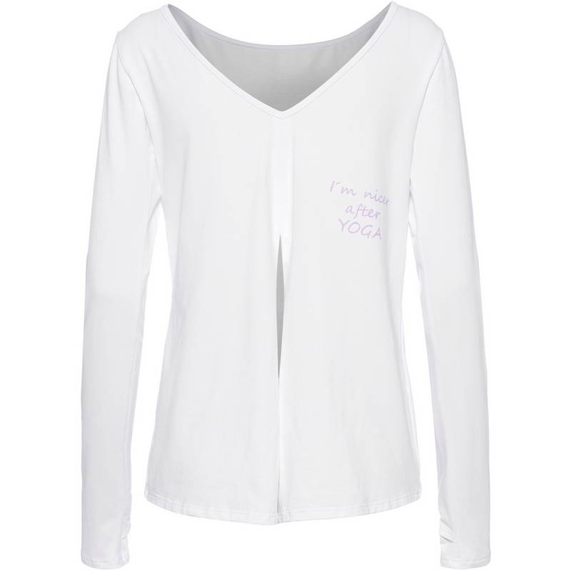 unifit Langarmshirt Damen