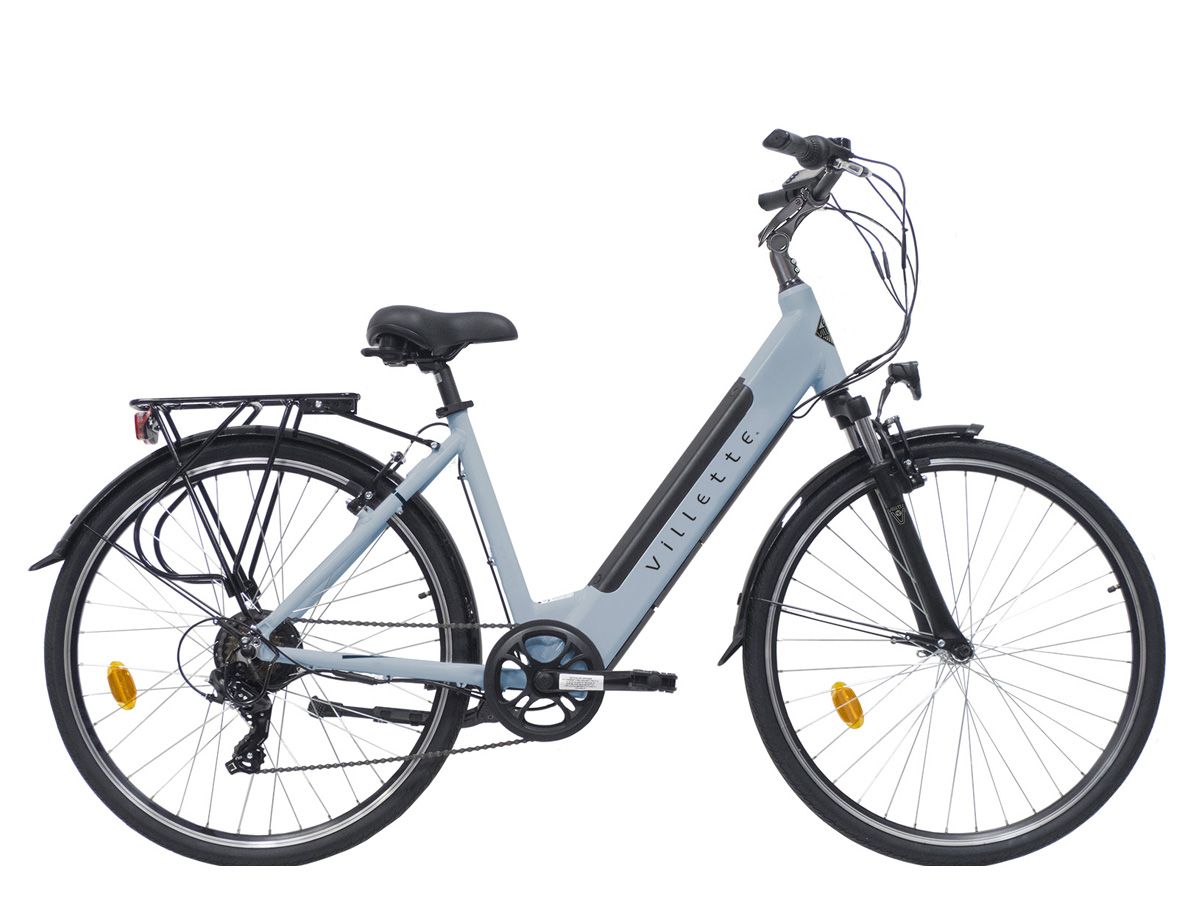 Villette l'Amant Eco elektrisches Cityfahrrad